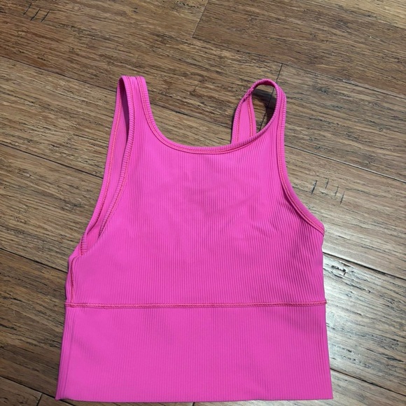 Lululemon Reversible Power Pivot Tank - Picture 6 of 7